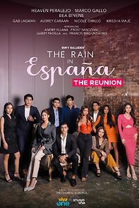 Watch The Rain in España: The Reunion (TV Special 2023)