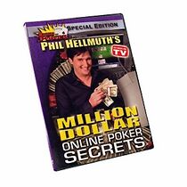 Watch Phil Hellmuth's Million Dollar Online Poker Secrets