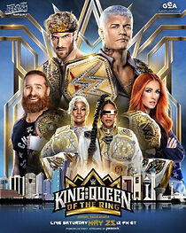 Watch WWE King and Queen of the Ring (TV Special 2024)