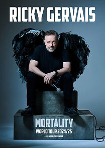 Watch Ricky Gervais: Mortality (TV Special)