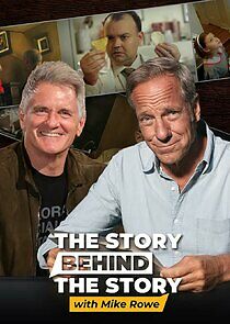 Watch The Story Behind the Story with Mike Rowe