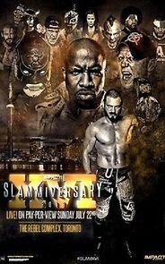 Watch Impact Wrestling: Slammiversary XVI (TV Special 2018)