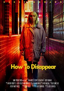 Watch How to Disappear (Short 2022)