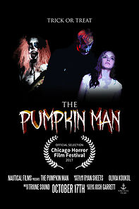 Watch The Pumpkin Man (Short 2016)