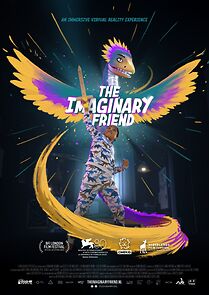 Watch The Imaginary Friend (Short 2023)