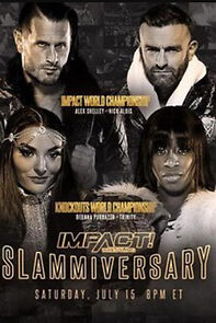 Watch Impact Wrestling: Slammiversary (TV Special 2023)