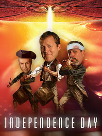 Watch Rifftrax: Independence Day