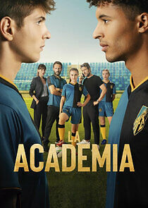 Watch La Academia