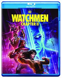 Watch Watchmen: Chapter II