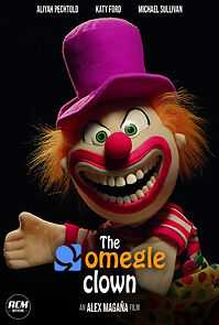 Watch The Omegle Clown (Short 2024)