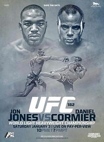 Watch UFC 182: Jones vs. Cormier (TV Special 2015)