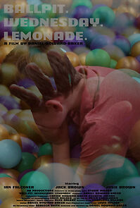 Watch Ball-Pit. Wednesday. Lemonade. (Short 2022)