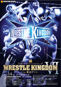 Watch NJPW Wrestle Kingdom VI (TV Special 2012)