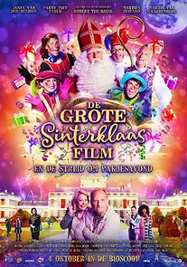 Watch De grote Sinterklaasfilm en de strijd om pakjesavond