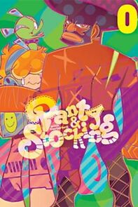 Watch Panty & Stocking in Sanitarybox (TV Short 2011)