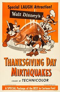 Watch Thanksgiving Day Mirthquakes (TV Special 1953)