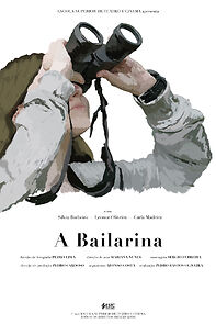 Watch A Bailarina (Short 2021)