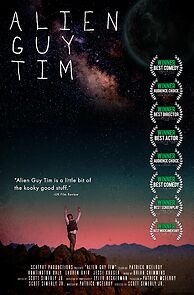 Watch Alien Guy Tim (Short 2020)