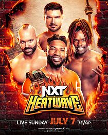 Watch NXT Heatwave (TV Special 2024)