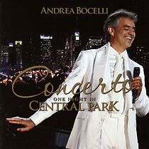 Watch Great Performances: Andrea Bocelli Live in Central Park (TV Special 2011)