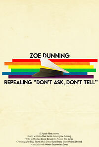 Watch Zoe Dunning: Repealing Don't Ask, Don't Tell (Short 2013)