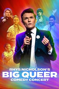 Watch Rhys Nicholson's Big Queer Comedy Concert (TV Special 2023)