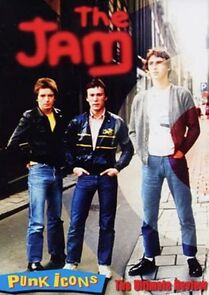 Watch The Jam - Punk Icons