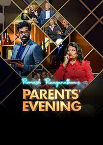 Watch Romesh Ranganathan's Parents' Evening