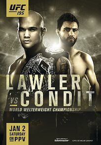 Watch UFC 195: Lawler vs. Condit (TV Special 2016)