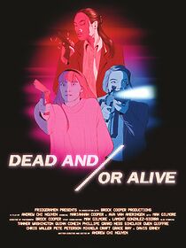 Watch Dead and/or Alive (Short 2024)