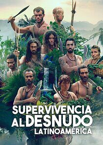 Watch Supervivencia al desnudo: Latinoamérica