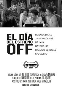 Watch El día del estreno Off