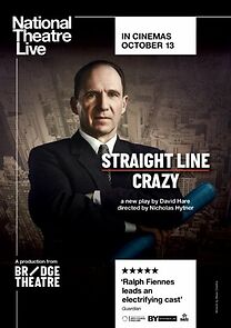 Watch National Theatre Live: Straight Line Crazy