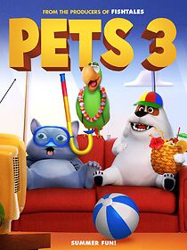 Watch Pets 3