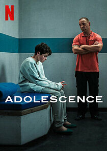 Watch Adolescence