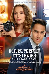 Watch Picture Perfect Mysteries: Exit, Stage Death