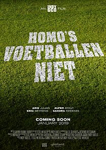 Watch Homo's Voetballen Niet (Short 2019)