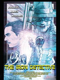 Watch The Iron Detective: The Exonetic Division (Short 2019)