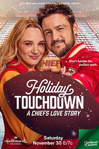 Watch Holiday Touchdown: A Chiefs Love Story