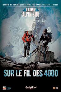 Watch Sur le fil des 4000