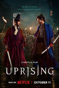 Watch Uprising