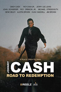 Watch Johnny Cash: Road to Redemption (TV Special 2021)