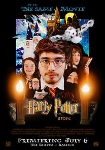 Watch Harry Potter and the Stone