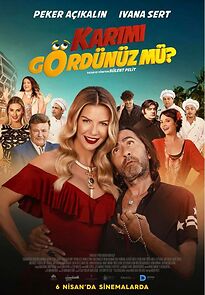 Watch Karimi Gördünüz Mü?