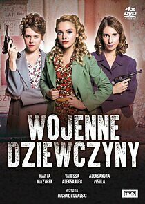 Watch Wojenne dziewczyny