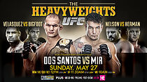 Watch UFC 146: Dos Santos vs. Mir (TV Special 2012)