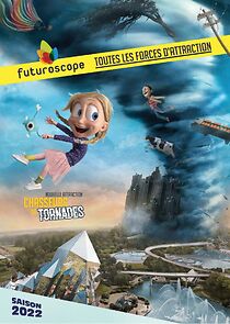 Watch Chasseurs de Tornades (Short 2022)