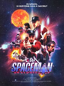 Watch I Am Spaceman