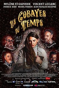 Watch Les Cobayes Du Temps (Short 2024)