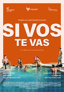 Watch Si Vos Te Vas (Short 2023)